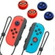 thumbnail image 5 of 2-Pack Non-Slip Analog Wireless Controller Silicone Thumb Grips, Compatible with Nintendo Switch and Nintendo Switch Lite (C), 5 of 5