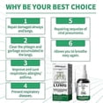 thumbnail image 5 of 3x South Moon Herbal Oral Spray Cleaning Detoxification Relieve Throat And Nose Discomfort Care Spray, 5 of 5