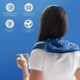 thumbnail image 5 of The Original Magic Bag® Neck-to-Back Pad 48cm x 31cm (19” x 12”), 5 of 10