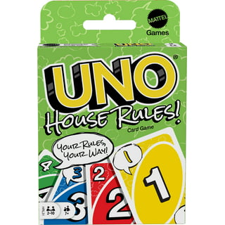 UNO Blank Card Rules And Ideas - Learning Board Games