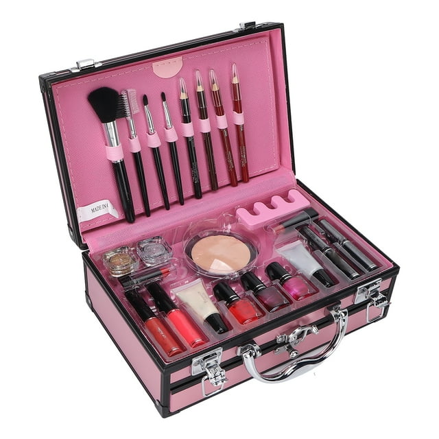 Bundle Makeup Nail Art Gift Gift Kit de maquillaje facial Selliner esencial de maquillaje para principiantes para principiantes