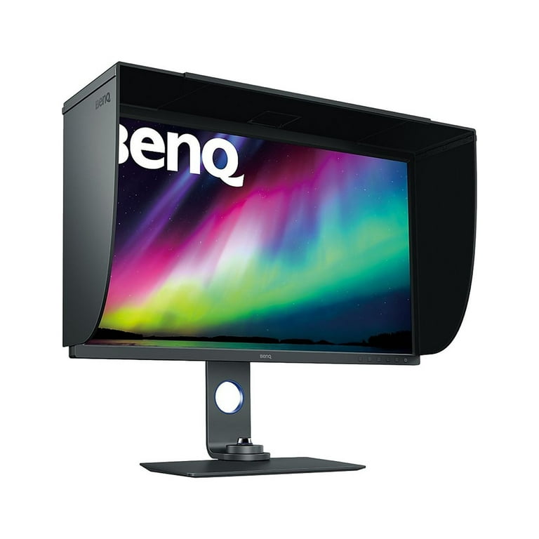 BenQ 32型 4Kモニター 遮光フード SW321C Amazon.co.jp: ベンキュージャパン BenQ AQCOLORシリーズ カラー