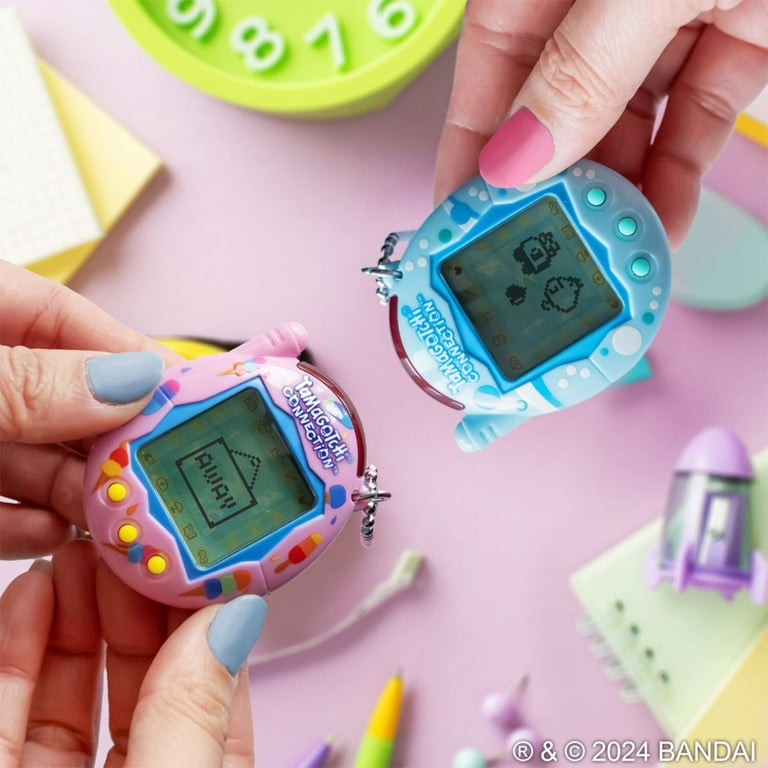 【超新作】 Connection Tamagotchi Bubbles Walmart.com - Pet Digital 小物・アクセサリー