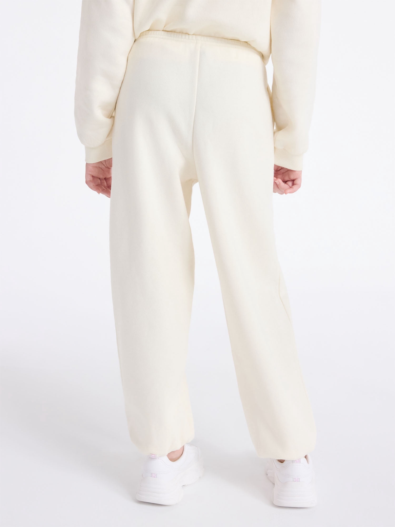 Weekend Academy Girls Fleece Joggers, Sizes 4-18