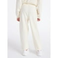 thumbnail image 4 of Weekend Academy Girls Fleece Joggers, Sizes 4-18, 4 of 4