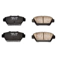 thumbnail image 2 of Power Stop Rear Z16 Evolution Ceramic Brake Pads 16-329 1991-1994 Eagle Talon 1990-1994 Mitsubishi Eclipse 1989-1992 Mitsubishi Galant, 2 of 4