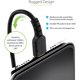 thumbnail image 5 of Cable USB C a Lightning StarTech.com MFi de 50 cm, negro, 5 of 8