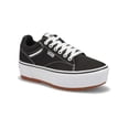 thumbnail image 1 of Tenis Vans Seldan Platform ST Mujer negro 25 Vans VN0A5JLEBLK, 1 of 5
