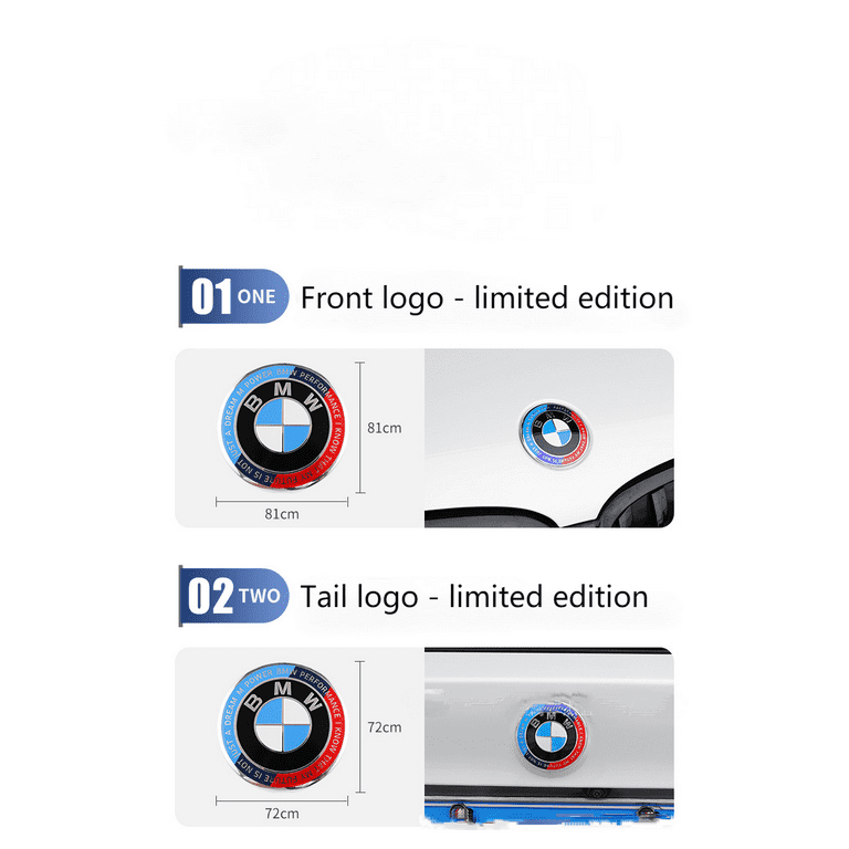 How To Replace Your BMW Emblems - Works For All Years & Models