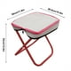 thumbnail image 2 of Xihbxyly Silla Plegable para Exteriores, Taburete Portátil para Acampar, Asiento Ajustable para Pesca, Diseño Multifunción, Ligera y Compacta, Fácil de Transportar, Capacidad de Peso de 100 Kg, Inclu, 2 of 2