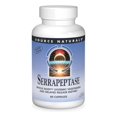 thumbnail image 1 of Serrapeptasa Source Naturals 60 Cápsulas, 1 of 3
