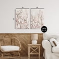 thumbnail image 3 of Stupell Industries Botanical Oasis Guardians 2 Piece Canvas Wall Art Set design by Luna Mavis, 36 x 24, 3 of 7