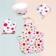 thumbnail image 2 of Disfraz de chef Sunnimix incluye delantal sombrero horno, 2 of 8