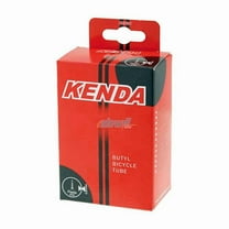 Kenda Butyl tube, 700 x 45-50c Presta Valve/48mm - each