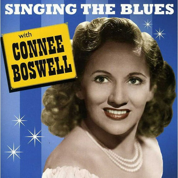 Connee Boswell - Singing the Blues with Connee Boswell - Opera / Vocal - CD