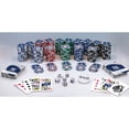 thumbnail image 3 of MasterPieces Casino Style 300 Piece Poker Chip Set - MLB New York Yankees, 3 of 8