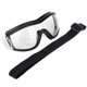 thumbnail image 2 of Vikye Gafas Protectoras, Gafas de Seguridad antiniebla a Prueba de Polvo para ni?os, Gafas Unisex Impermeables para ni?os, Ciclismo, Gafas de Seguridad Protectoras contra el Viento(Negro) Ecomeon no, 2 of 6