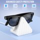 thumbnail image 3 of Base de carga Cisain para gafas inteligentes Ray-Ban Meta, 3 of 9