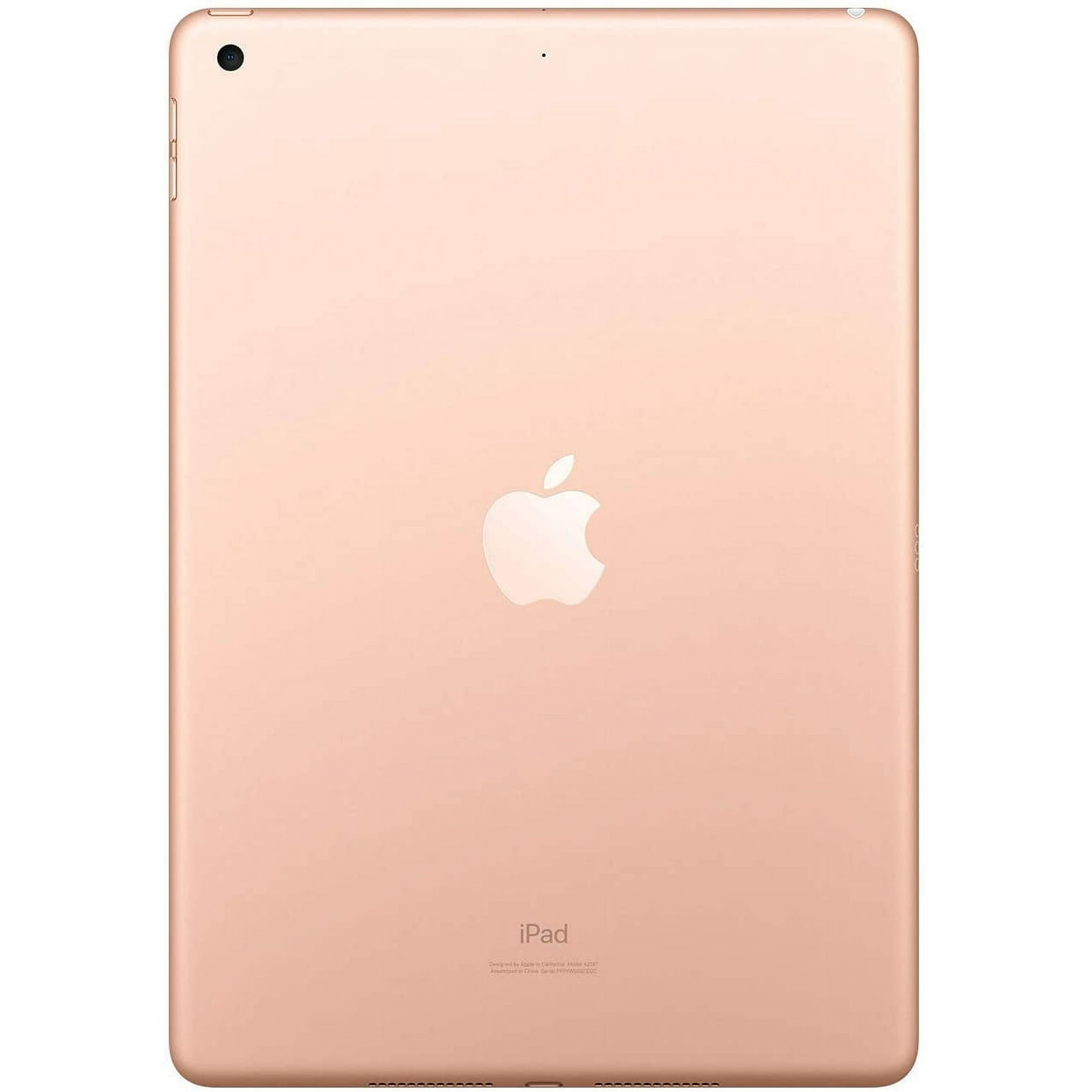 Restored 2019 Apple iPad air Wi Fi 64 GB Gold (3rd Generation) (Refurbished)