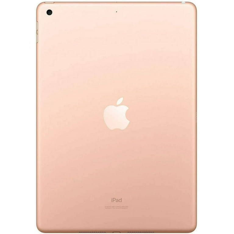 Restored 2019 Apple iPad air Wi Fi 64 GB Gold (3rd Generation