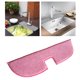 thumbnail image 4 of Almohadilla absorbente para grifo,Tapón absorbente para grifo de cocina Protector contra salpicaduras para grifo,Tapete absorbente para grifo Colector de salpicaduras para grifo,Almohadillas Sunnimix Almohadilla absorbente para grifo, 4 of 8