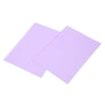 thumbnail image 4 of Cubiertas De Unión A La Hoja Suelta, Protectores De Lámina De Carpeta, Cubierta De Papel De Unión A La Página De Plástico PP, A4 Matte A4 30 Hoyos, Para Presentaciones De, 4 of 7
