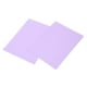 thumbnail image 4 of 20 protectores de hojas de papel mate A4, 30 agujeros, plástico PP para presentaciones, color morado Taro, 4 of 14