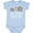 AE-Light Blue, variant on Inktastic My Poppi Grandpa Loves Me Boys or Girls Baby Bodysuit