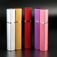 thumbnail image 2 of ACDANC 2026 New 12Ml Mini Portable Refillable Travel Perfume Atomizer Empty Spray Storage Bottle Portable Mini Travel Bottle for Travel,Home,Gym,Office,Camping, 2 of 8