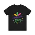 thumbnail image 2 of Mardi Gras Shirt Unisex Graphic T Shirt Art Design By PPU Best Bella Canvas 3001, 2 of 137