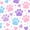 Color 4, variant on Peel and Stick Wallpaper Animal Paw Print Warm Brown Beige Tones Dark Wall Mural 17.7in x 9.8ft Self Adhesive Removable Wall Paper Renter Friendly Wallpaper for Nursery Bedroom Cabinets