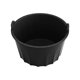 thumbnail image 2 of Inserto de silicona para olla de cocción , resistente a altas temperaturas, fácil de limpiar, revestimiento de cocina, revestimiento de silicona Negro Soledad Forro divisor de olla de cocción lenta, 2 of 10