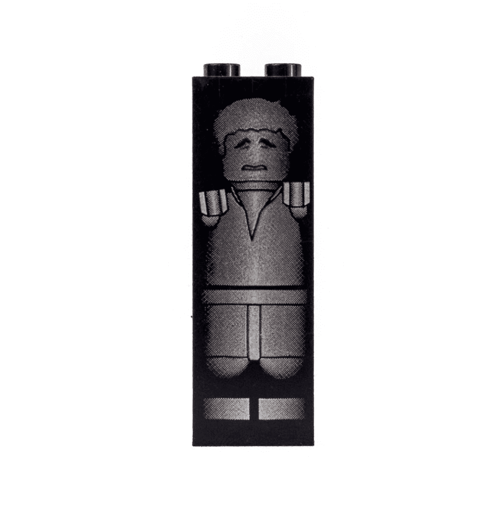 LEGO Star Wars Han Solo - Carbonite Minifigure - Walmart.com