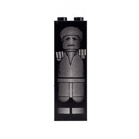 han carbonite lego