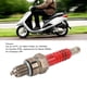 thumbnail image 4 of Bujía De Motocicleta, Juego De Bujías Powersports De Alto Rendimiento De Repuesto A7TC Mejora La Eficiencia De Encendido Para GY6 De 50 A 150 Para Scooter De Cuatro Tiempos, 4 of 7