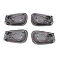 thumbnail image 3 of 8 Piece Front and Rear Grey Inner Door Handles Fits for Toyota for Corolla 1998 - 2002-, 3 of 3