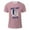 Pink, variant on LUOGENLI Male T-shirts for Mens Men's Summer Fashion Trend Printed Short Sleeve Casual Comfortable Base T Shirt Loose Top Mens T-shirts Graphic Tees Fishing Summer Clothes Grey XXL