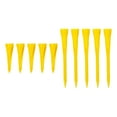 thumbnail image 4 of 10 tees de golf para practicar deportes al aire libre, ideal para jugadores y adultos. Amarillo, 4 of 9