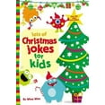 thumbnail image 3 of Lots of Christmas Jokes for Kids: A Funny, Laugh Out Loud Holiday Busy Book for Children with Over 250 Jokes, Riddles, a, (Paperback), 3 of 3