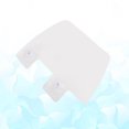 thumbnail image 1 of HINTRMENT Kitchen Sink Splash Guard Resin Anti-splash for Brushing Teeth 1Pack, 1 of 8
