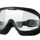 thumbnail image 4 of Gafas de natación para hombre, gafas de visión clara, modernas, duraderas, con visión amplia, gafas de natación ligeras, gafas de agua antivaho para d Negro, 4 of 8