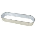 thumbnail image 1 of Metal Raised Garden Bed Kit Raised Garden Bed with Open Bottom, Increased Thickness, Rounded Corners, Safe Edges, Easy Installation, for Planting Flowers and Vegetables, 1 of 7