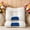 Blue White, variant on 2 Pack High Quality Zero Gravity Neck Support Pillows,Evenly Relieves Shoulder and Neck Pressure,Creates Comfortable Deep Sleep(Purple White)