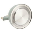 thumbnail image 1 of Moderna Hoja de Té, Acero inoxidable Anti -Corrosión 3l Ergonímico Tetera de Fondo de Fondo Plano para Cocción de Induco, 1 of 7