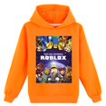 thumbnail image 1 of ROBLOX-sudaderas con capucha y suéteres con estampado de personalidad para niños, ropa de moda para hombres y mujeres, primavera y otoño, 1 of 4