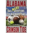 thumbnail image 1 of More Daily Devotions for Die-Hard Fans Alabama Crimson Tide, 1 of 1