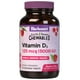 thumbnail image 1 of Suplemento Bluebonnet Nutrition Earth Sweet Vitamina D3, 5000 UI, tabletas masticables, 90 unidades, 1 of 4