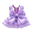 thumbnail image 4 of Cat Dog Dress Fashion Supplies de ropa de vestir suave traje de vestir para gatos ropa SG, 4 of 8