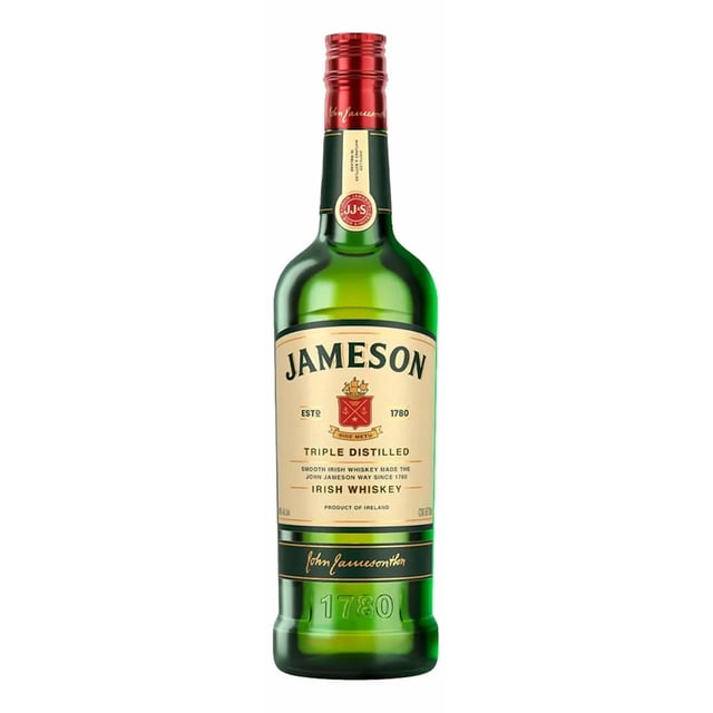 Pack de 3 Whisky Jameson 700 ml