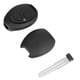 thumbnail image 2 of Funda Protectora Para Llave Remota De Coche, Carcasa De 2 Botones Para 2, 2 of 7